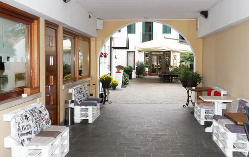 Albergo Alla Speranza Castelfranco Veneto Exterior foto